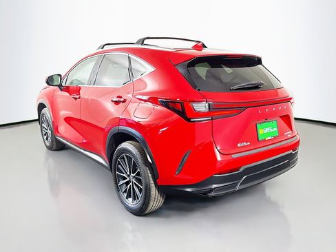 Used 2024 Lexus NX 350h AWD w/ Vision Package image 7
