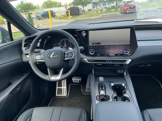 New 2026 Lexus RX 350 F Sport w/ Convenience Package AWD/4WD image 19