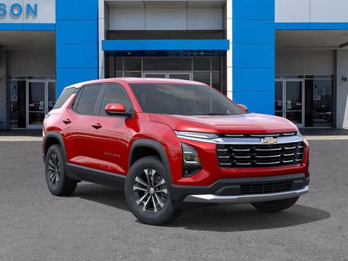 New 2026 Chevrolet Equinox LT image 7