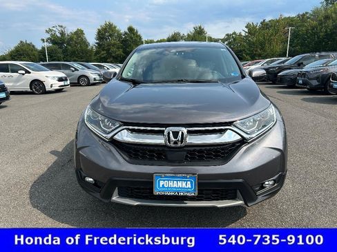 Certified 2019 Honda CR-V EX-L image 9