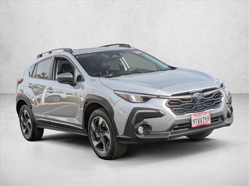 Certified 2025 Subaru Crosstrek 2.5i Limited w/ Crosstrek Mirror Package image 4