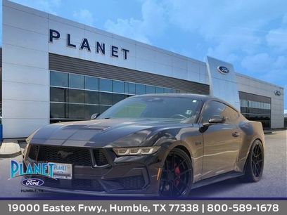 Used 2024 Ford Mustang GT Premium