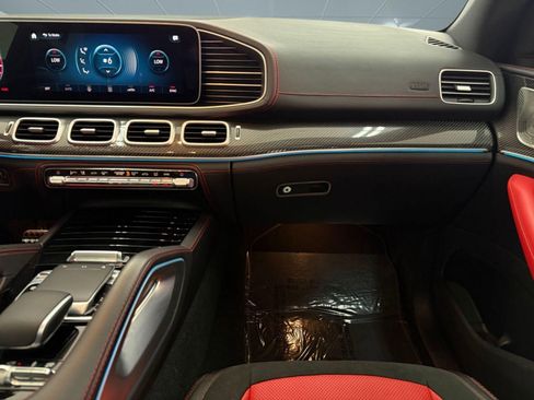 Certified 2022 Mercedes-Benz GLE 53 AMG 4MATIC Coupe image 26