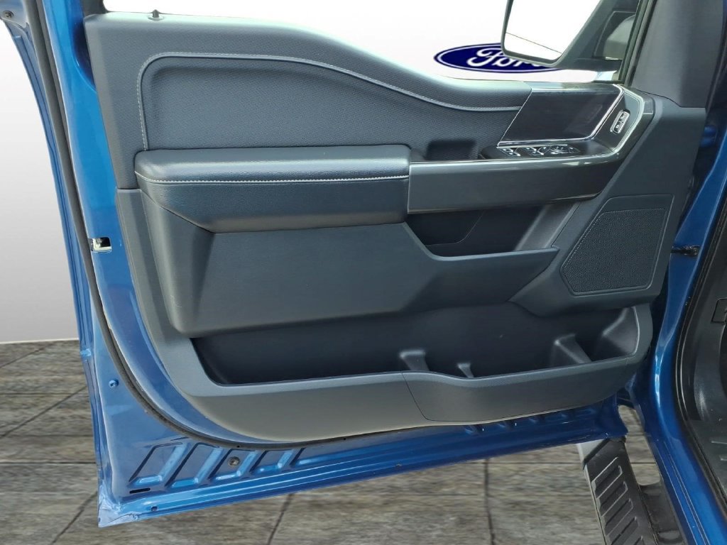 Used 2023 Ford F150 XLT w/ Equipment Group 301A Mid AWD/4WD image 12