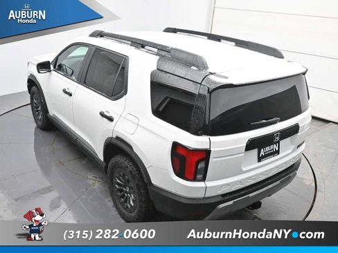New 2026 Honda Passport TrailSport image 28