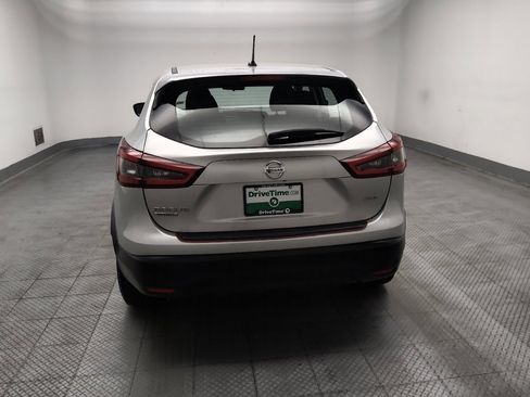 Used 2021 Nissan Rogue Sport S AWD/4WD image 6