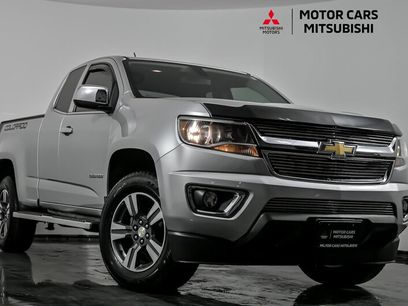 Used 2015 Chevrolet Colorado W/T w/ WT Convenience Package