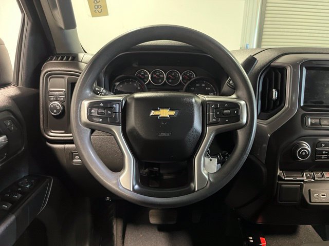 Used 2022 Chevrolet Silverado 1500 Custom w/ Safety Confidence Package RWD image 22