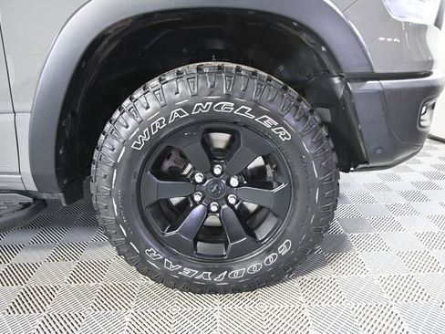 Used 2023 RAM 1500 Rebel w/ Rebel Level 2 Equipment Group image 12