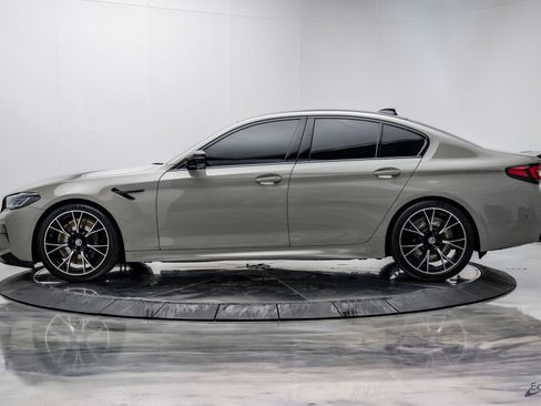 Used 2023 BMW M5 w/ Competition Package AWD/4WD image 7