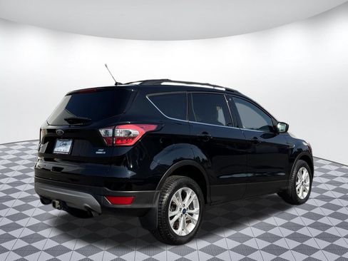 Used 2017 Ford Escape SE w/ SE Leather Comfort Package AWD/4WD image 7