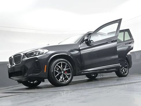 Used 2022 BMW X3 xDrive30i w/ M Sport Package 2 AWD/4WD image 49