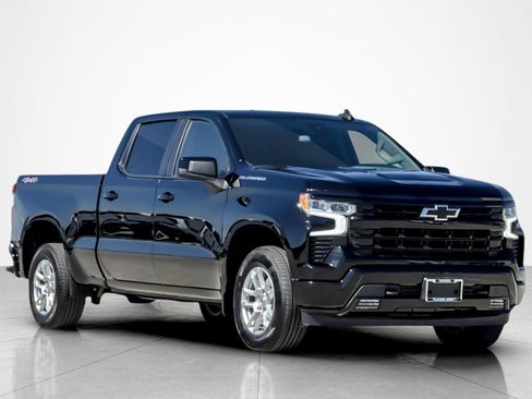 Used 2023 Chevrolet Silverado 1500 RST w/ Convenience Package II AWD/4WD image 7
