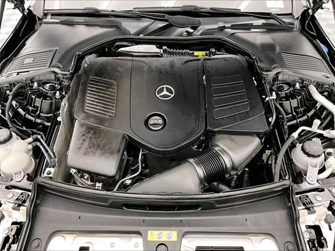 Certified 2024 Mercedes-Benz C 300 Sedan image 9