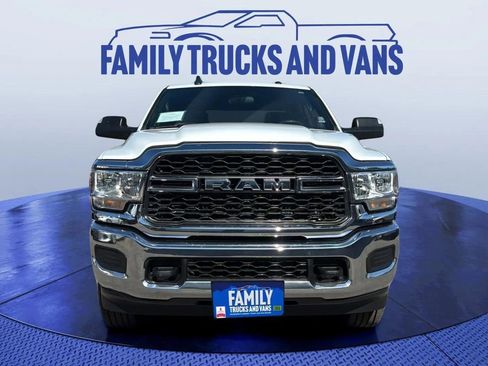 Used 2022 RAM 2500 Tradesman AWD/4WD image 8