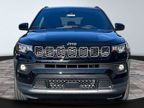 New 2026 Jeep Compass Latitude AWD/4WD image 2