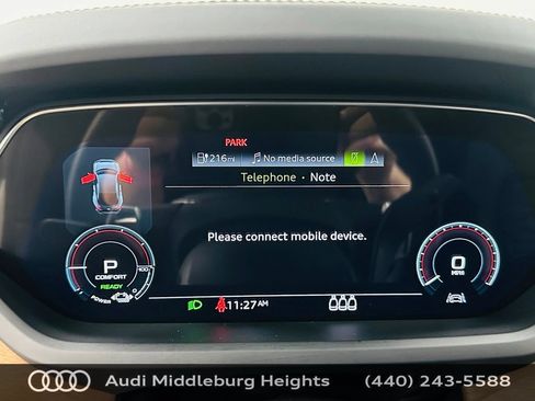 Used 2023 Audi e-tron GT Premium Plus AWD/4WD image 20