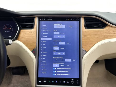 Used 2018 Tesla Model S 75D AWD/4WD image 10