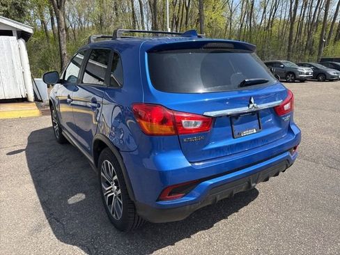 Used 2019 Mitsubishi Outlander Sport ES AWD/4WD image 3