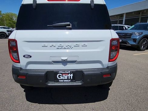New 2026 Ford Bronco Sport Big Bend w/ Convenience Package AWD/4WD image 40