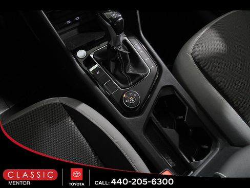 Used 2023 Volkswagen Taos S w/ Driver Assistance Package AWD/4WD image 15