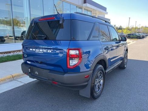 Certified 2024 Ford Bronco Sport Big Bend AWD/4WD image 9