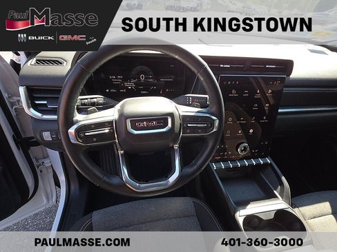 Used 2025 GMC Terrain Elevation AWD/4WD image 12