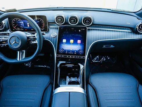 New 2026 Mercedes-Benz C 300 Sedan image 10