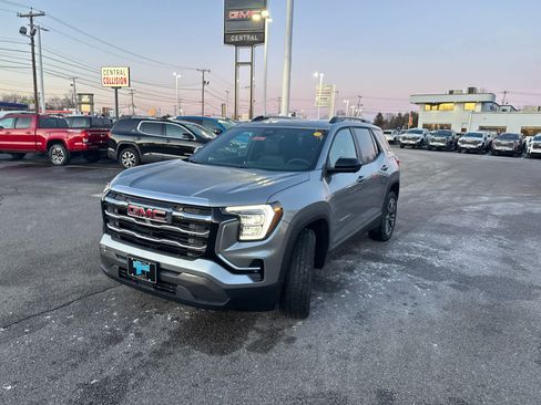 New 2026 GMC Terrain Elevation w/ Elevation Premium Package image 3