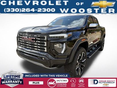 Used 2024 GMC Canyon Denali