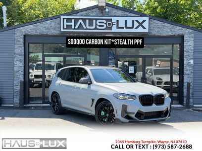Used 2024 BMW X3 M w/ Competition Package