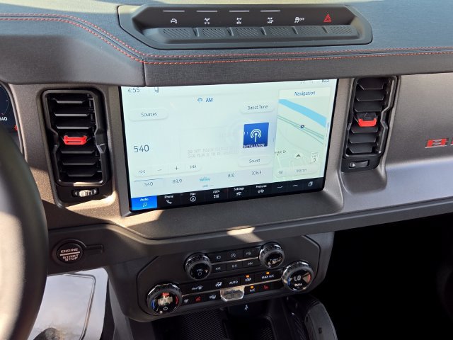 New 2026 Ford Bronco Raptor w/ Interior Carbon Fiber Pack AWD/4WD image 18