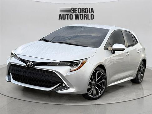 Used 2019 Toyota Corolla XSE FWD image 5
