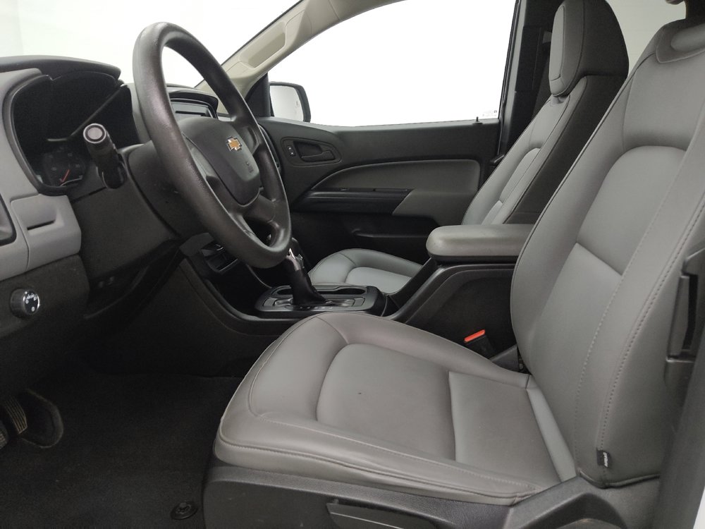 Used 2022 Chevrolet Colorado W/T RWD image 17