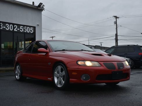 Used 2006 Pontiac GTO image 3