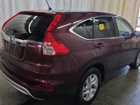 Used 2015 Honda CR-V EX image 3