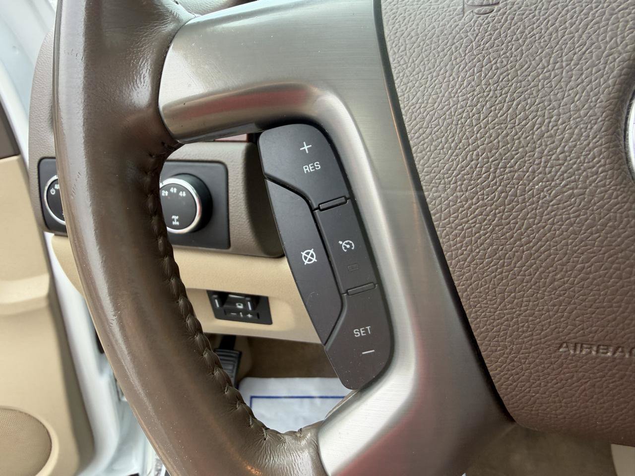 Used 2012 Chevrolet Silverado 2500 LTZ w/ LTZ Plus Package AWD/4WD image 26