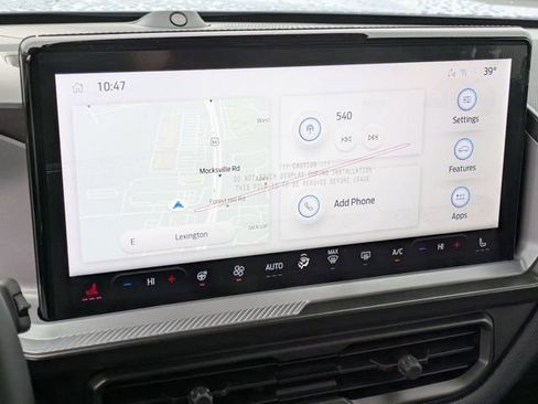 New 2025 Ford Bronco Sport Badlands w/ Badlands Tech Package image 21