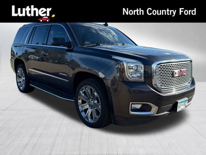 Used 2016 GMC Yukon Denali