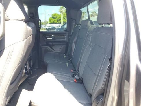 Certified 2022 RAM 1500 Big Horn RWD image 17