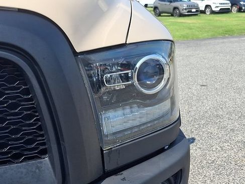 Used 2019 RAM 1500 Warlock w/ Electronics Group AWD/4WD image 9
