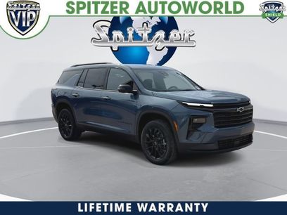 New 2026 Chevrolet Traverse LT w/ Midnight/Sport Edition