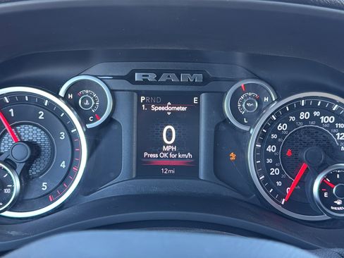 New 2026 RAM 3500 Tradesman AWD/4WD image 20