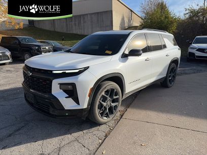 Used 2024 Chevrolet Traverse RS w/ LPO, Floor Liner Package