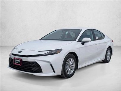 New 2026 Toyota Camry LE