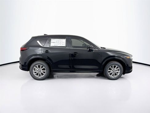 Used 2025 MAZDA CX-5 AWD 2.5 S w/ Select Package image 5