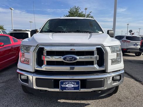 Used 2016 Ford F150 XLT AWD/4WD image 2