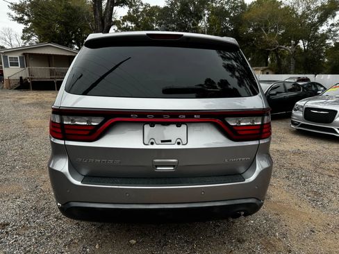 Used 2015 Dodge Durango Limited w/ Nav & Power Liftgate Group image 4