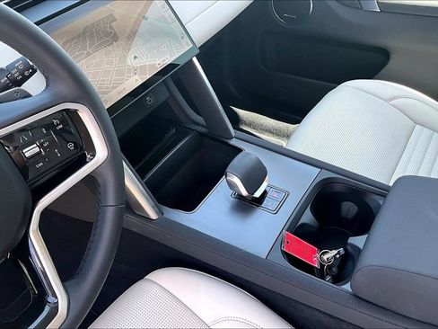 Certified 2025 Land Rover Discovery Sport S AWD/4WD image 13