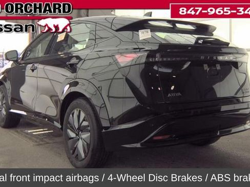 Used 2023 Nissan Ariya AWD image 6